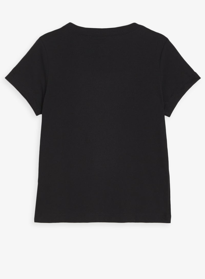 نايكي تيشيرت ايقون أساسي للاطفال - Image 2